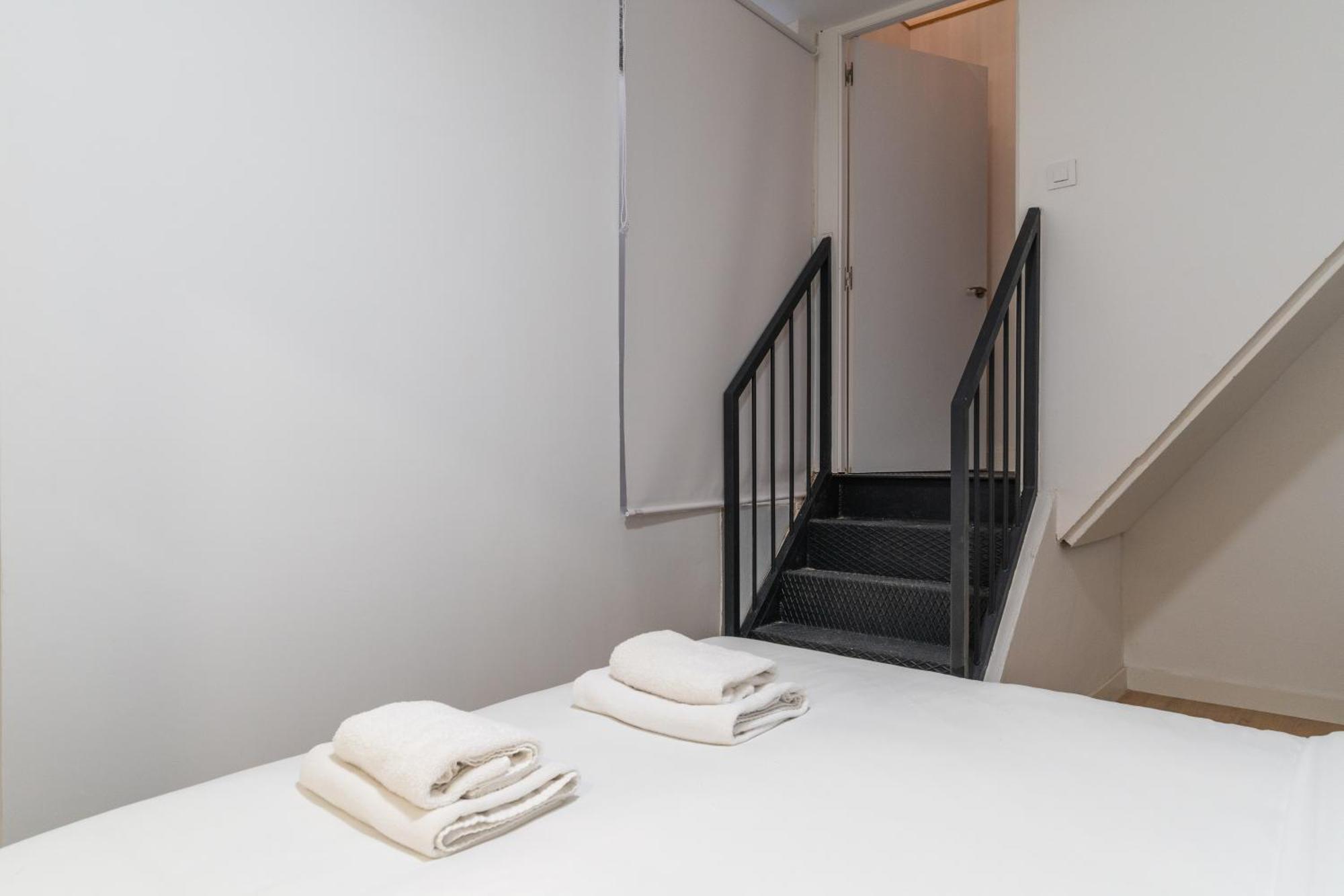 Modern Duplex-2Bedrooms 3Baths-Palacio Madrid Eksteriør bilde