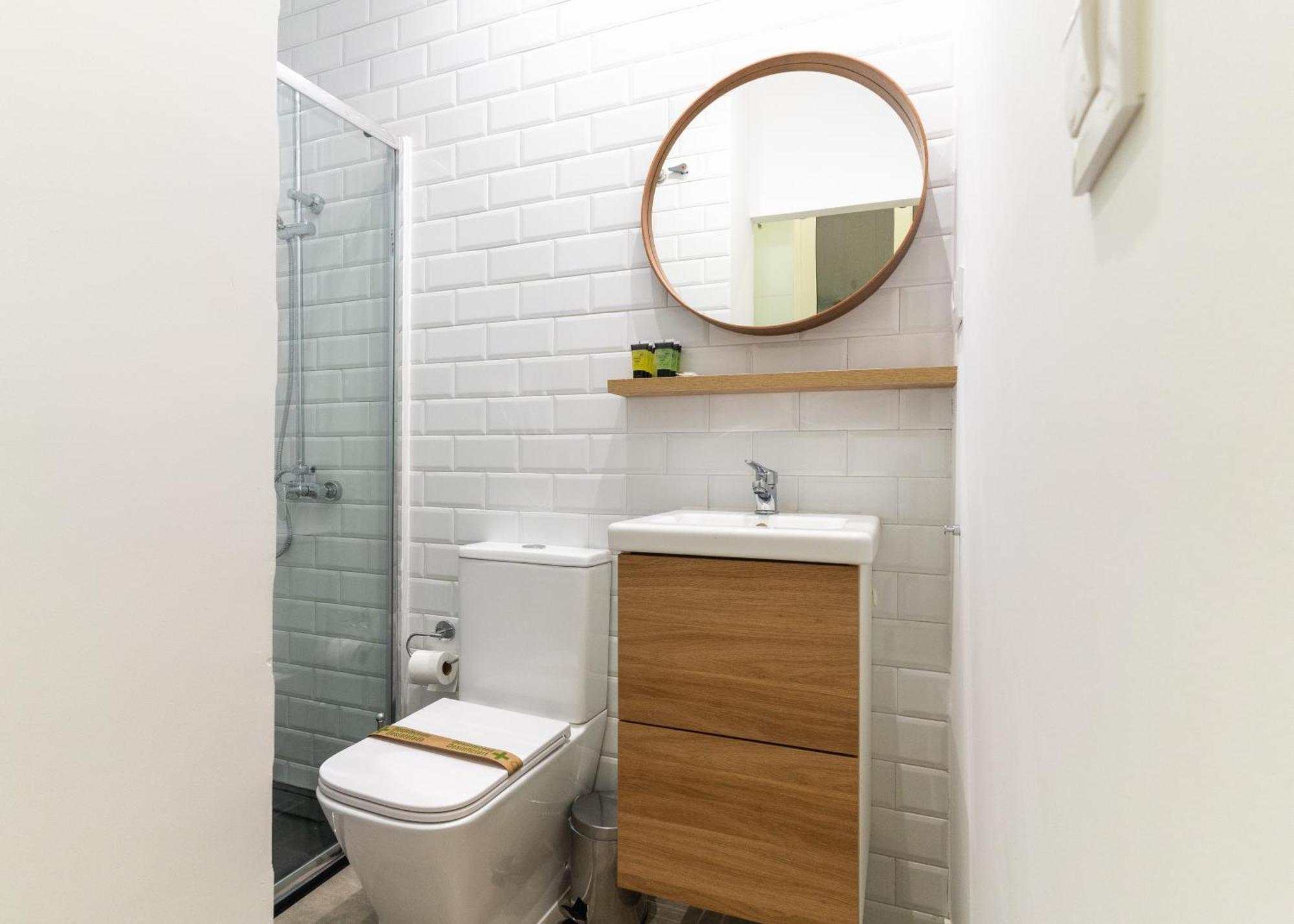 Modern Duplex-2Bedrooms 3Baths-Palacio Madrid Eksteriør bilde