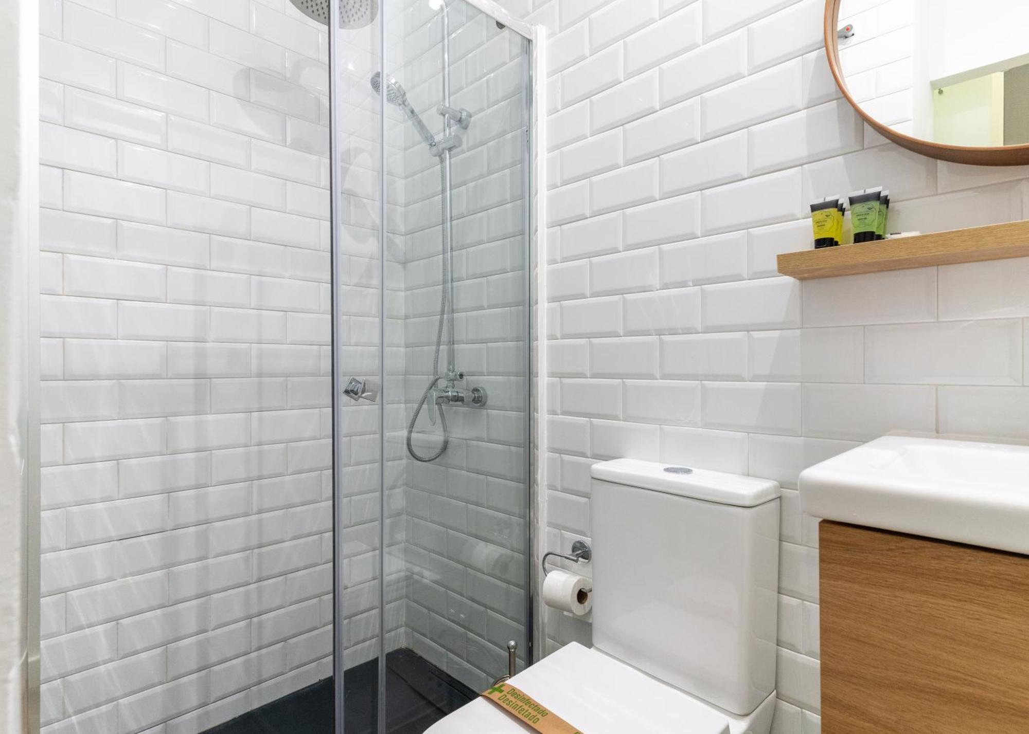 Modern Duplex-2Bedrooms 3Baths-Palacio Madrid Eksteriør bilde