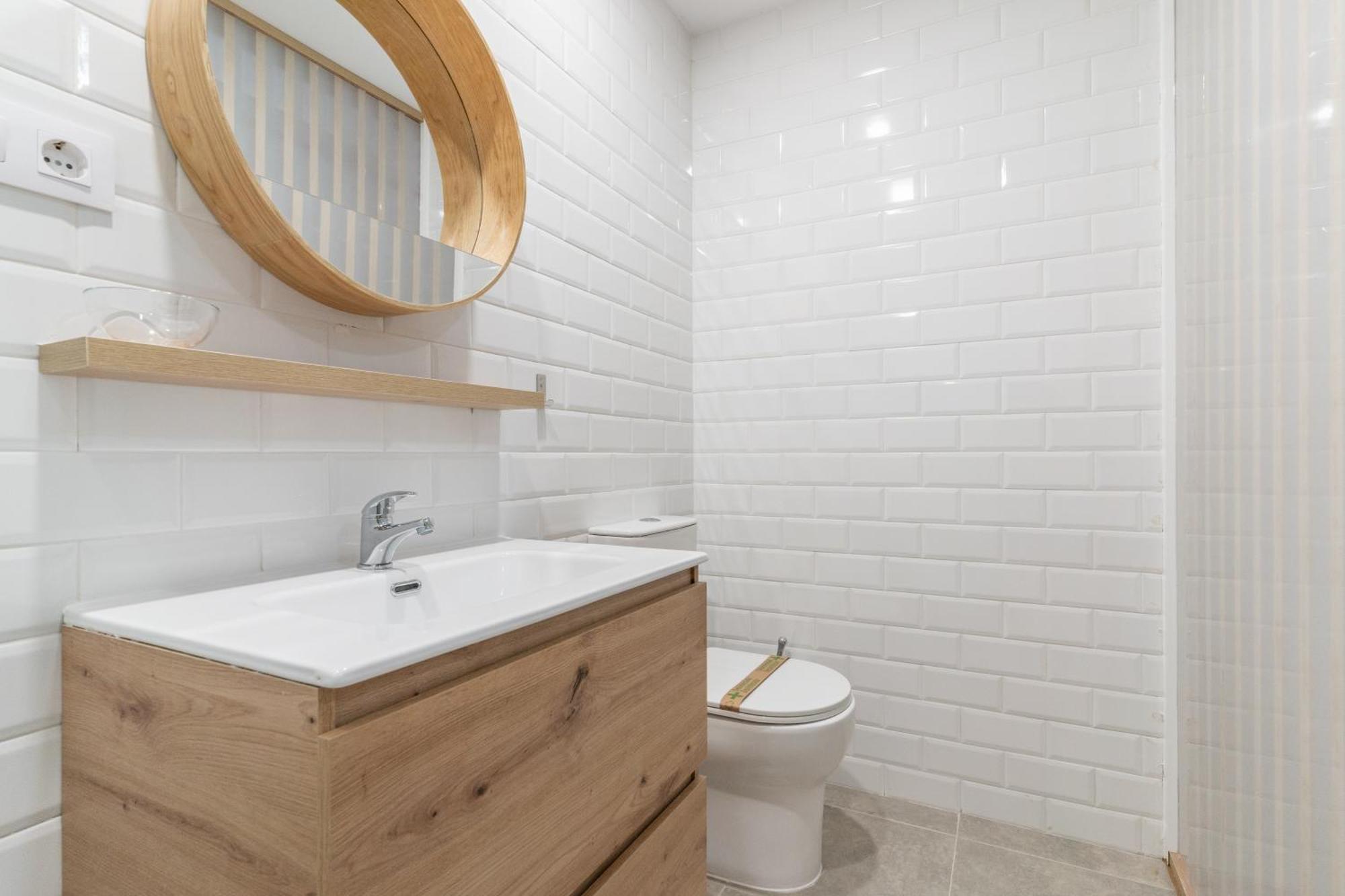 Modern Duplex-2Bedrooms 3Baths-Palacio Madrid Eksteriør bilde