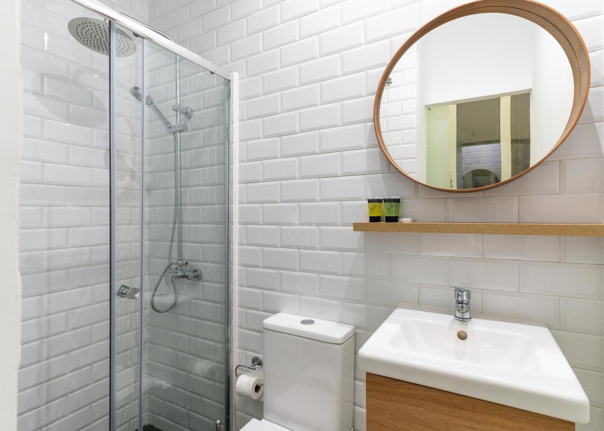 Modern Duplex-2Bedrooms 3Baths-Palacio Madrid Eksteriør bilde