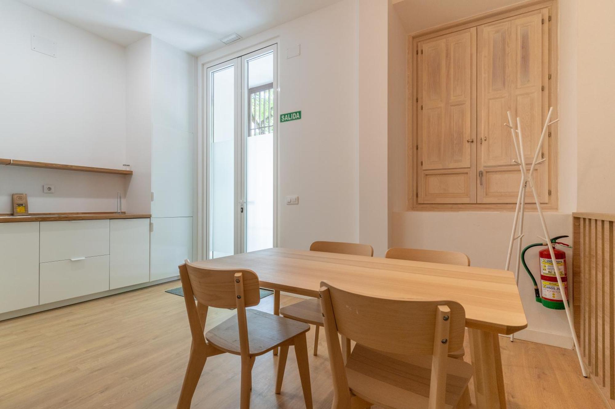 Modern Duplex-2Bedrooms 3Baths-Palacio Madrid Eksteriør bilde