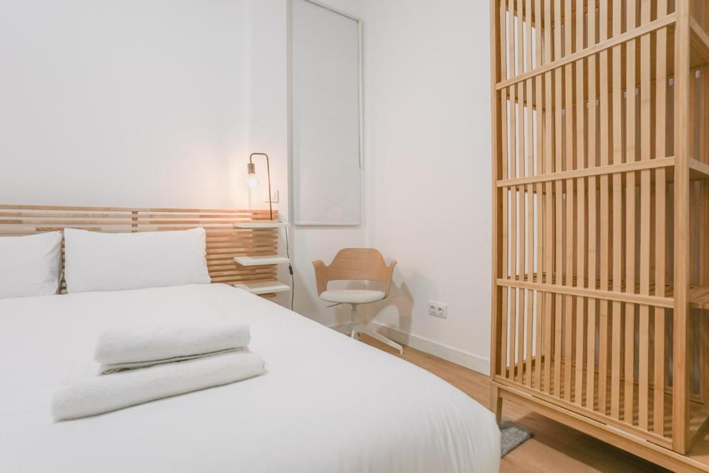 Modern Duplex-2Bedrooms 3Baths-Palacio Madrid Eksteriør bilde