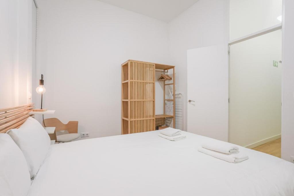 Modern Duplex-2Bedrooms 3Baths-Palacio Madrid Eksteriør bilde