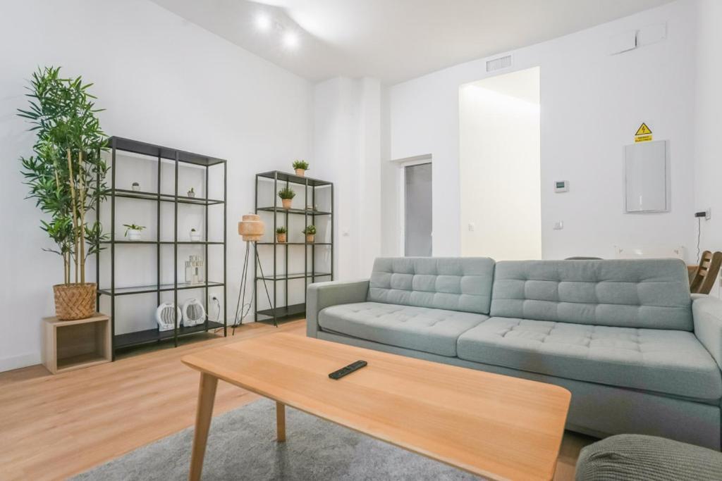 Modern Duplex-2Bedrooms 3Baths-Palacio Madrid Eksteriør bilde